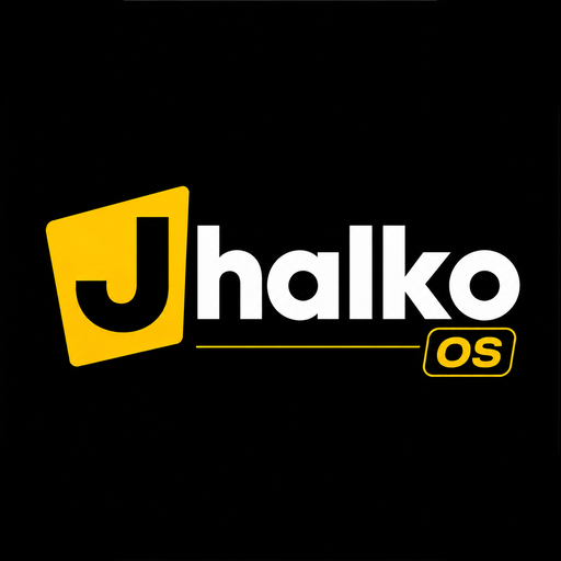 Jhalko OS